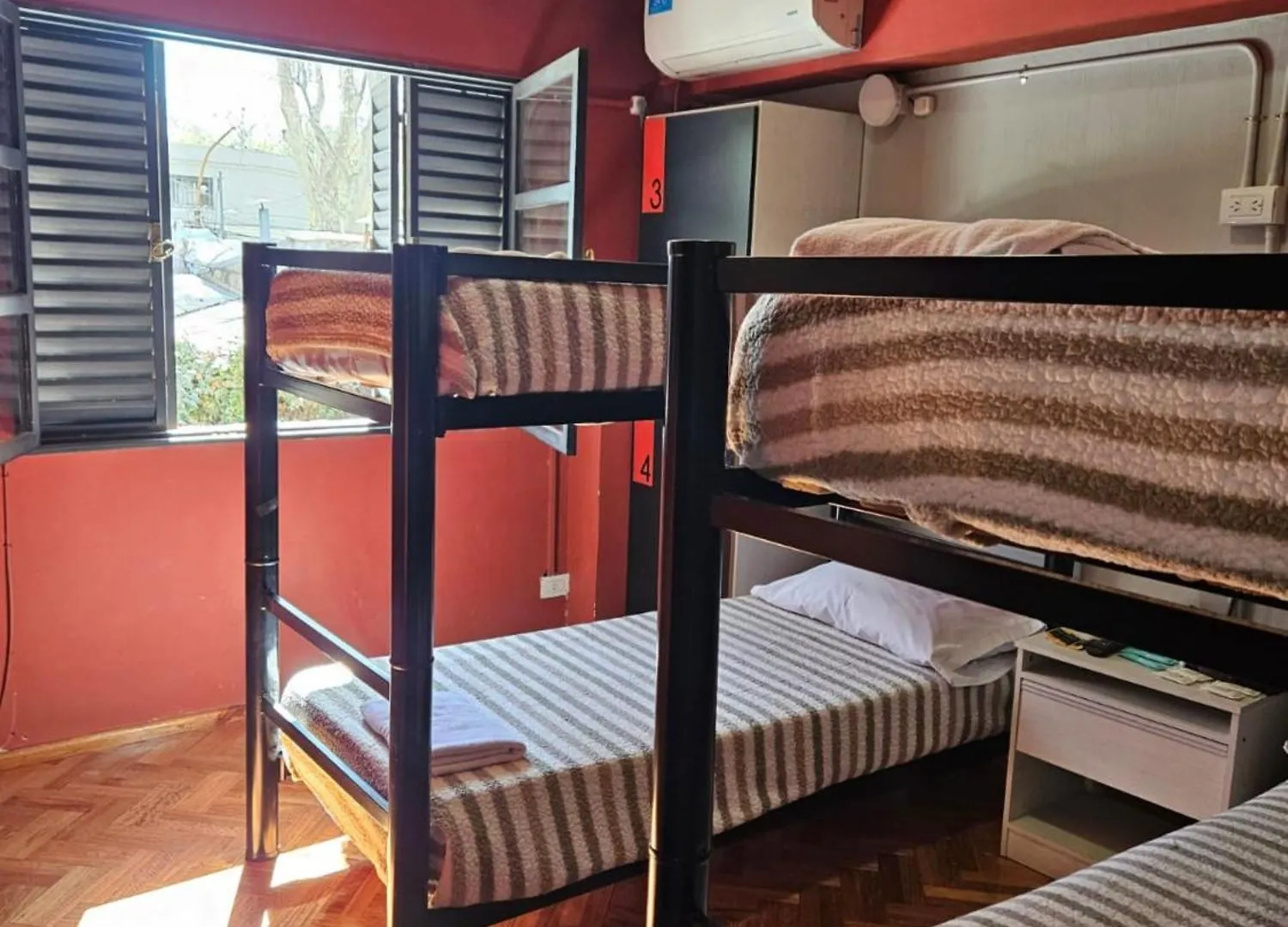 Dakar Hostel Mendoza 0*,