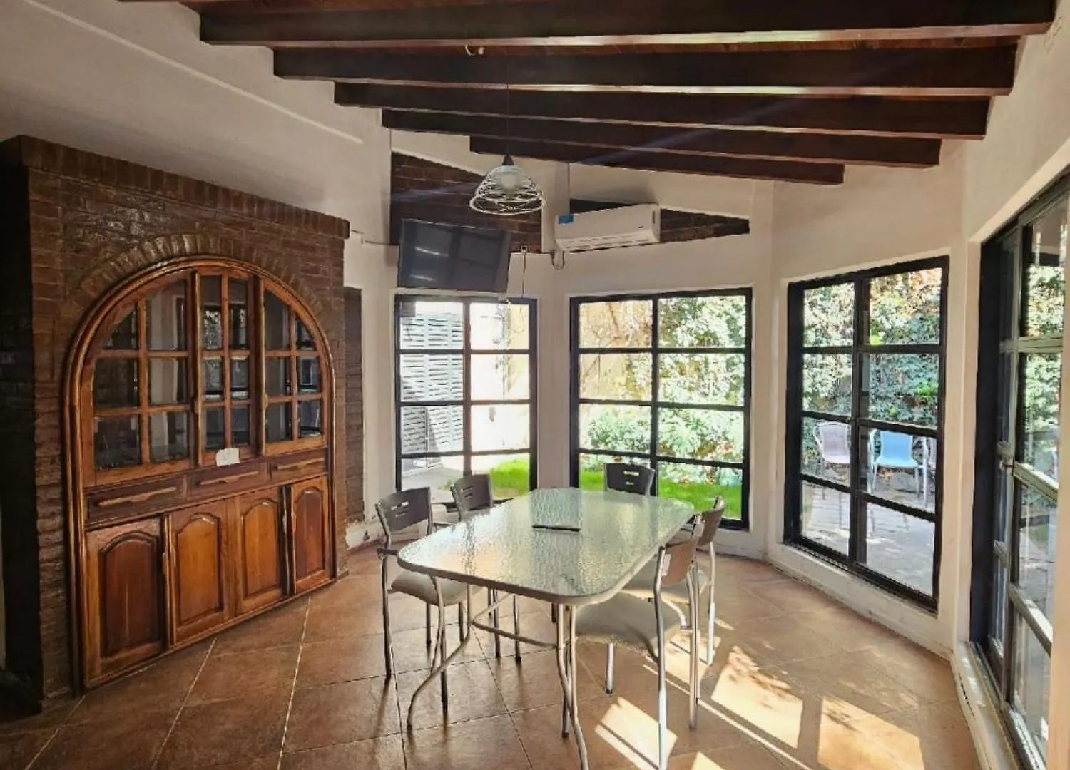 Dakar Hostel Mendoza