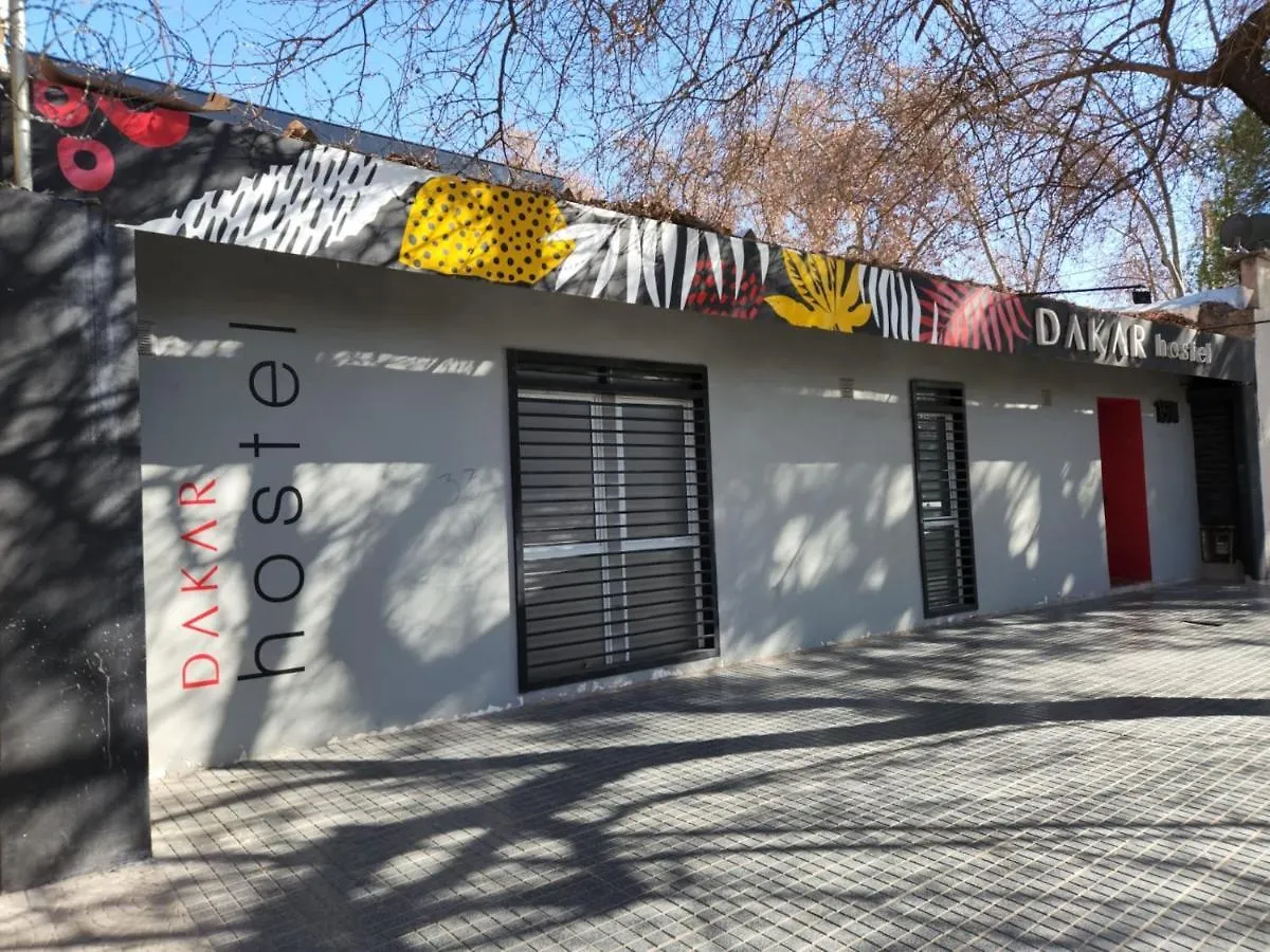 Dakar Hostel Mendoza 0*,