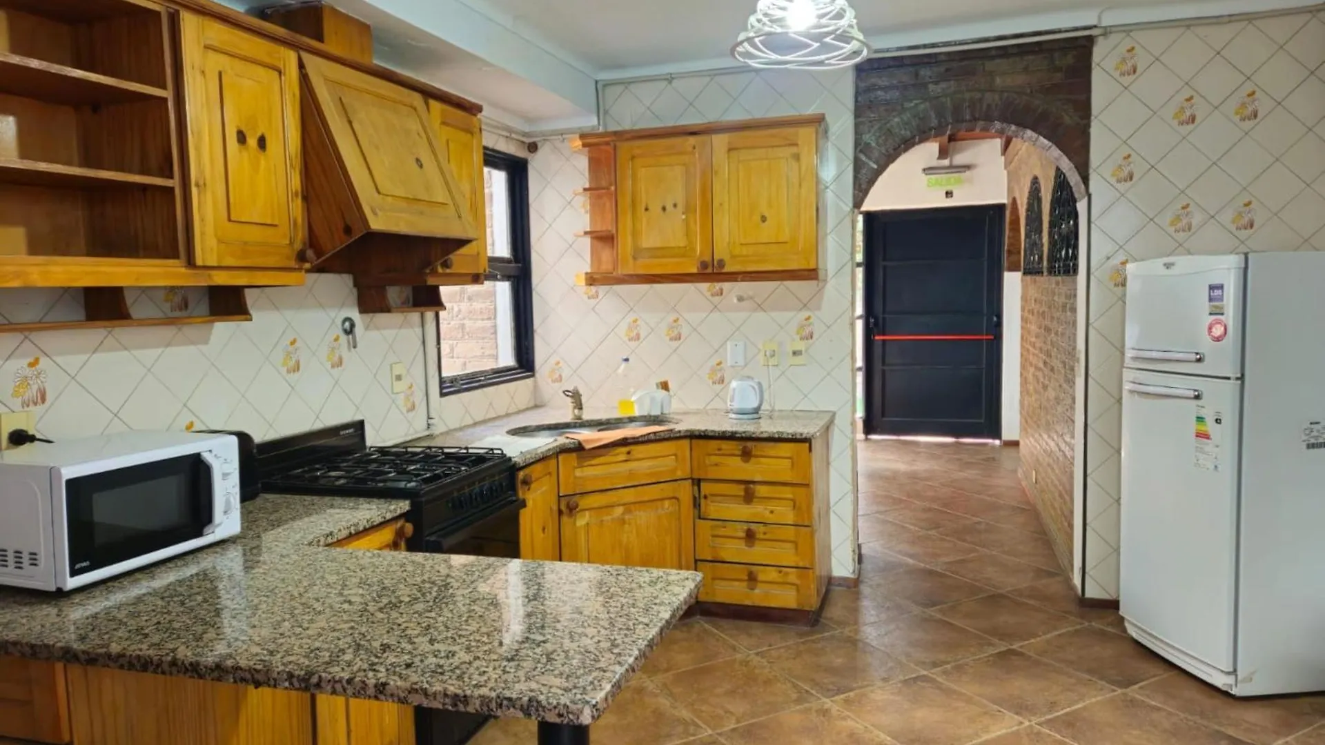 Dakar Hostel Mendoza