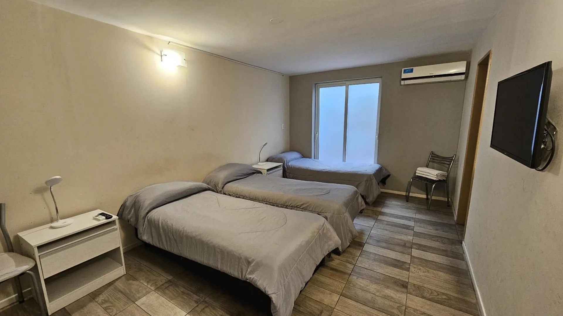 Dakar Hostel location